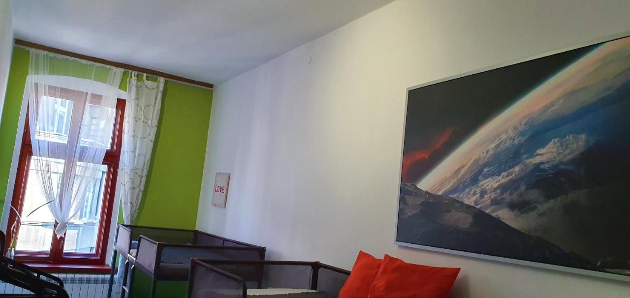 Chopin Street Private Rooms Katowice Extérieur photo