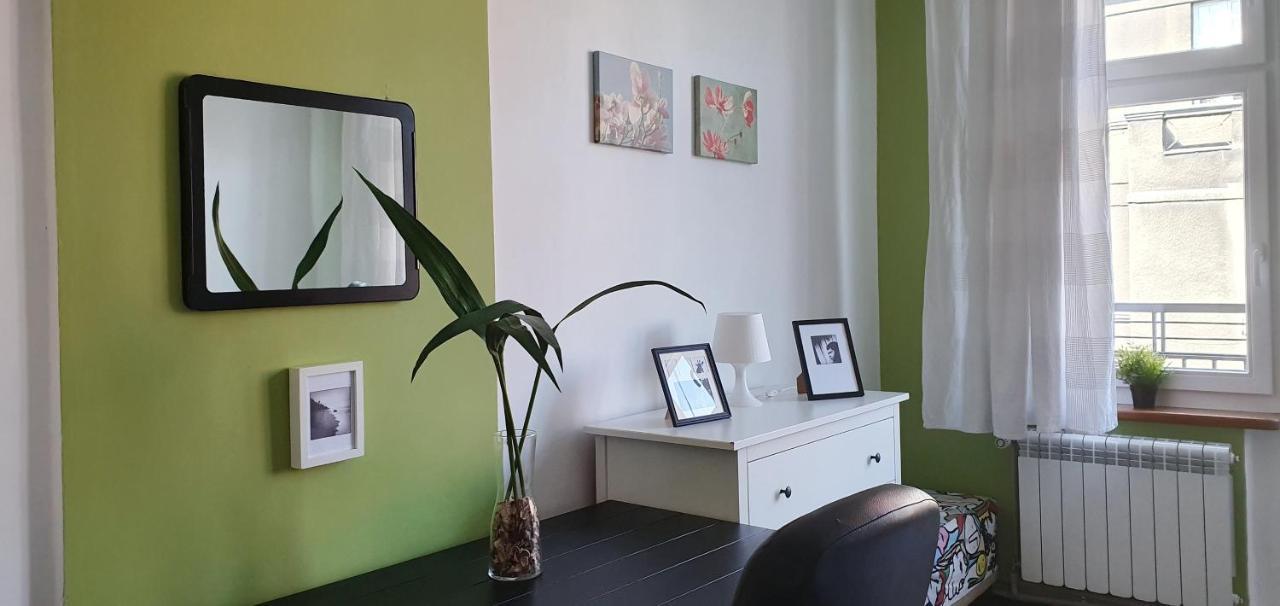 Chopin Street Private Rooms Katowice Extérieur photo
